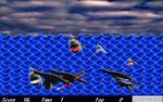 Shark Attack - Exclusive Free Game.